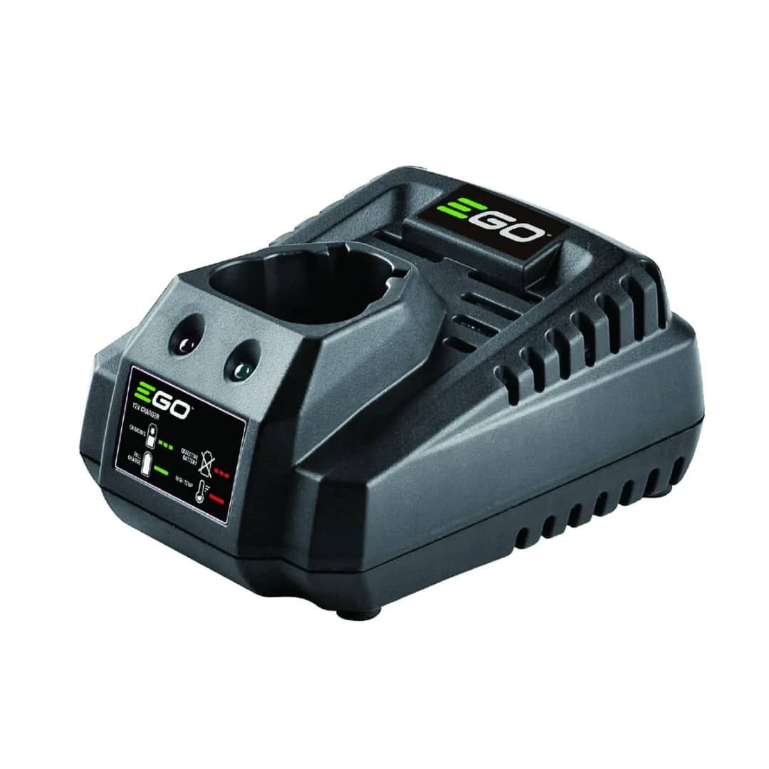 Ego Power CCH0450E Çalı Makası Şarj Cihazı 12 Volt 1