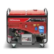 Honda HK 15000 MS Benzinli Marşlı Monofaze Jeneratör 15 kVA 2