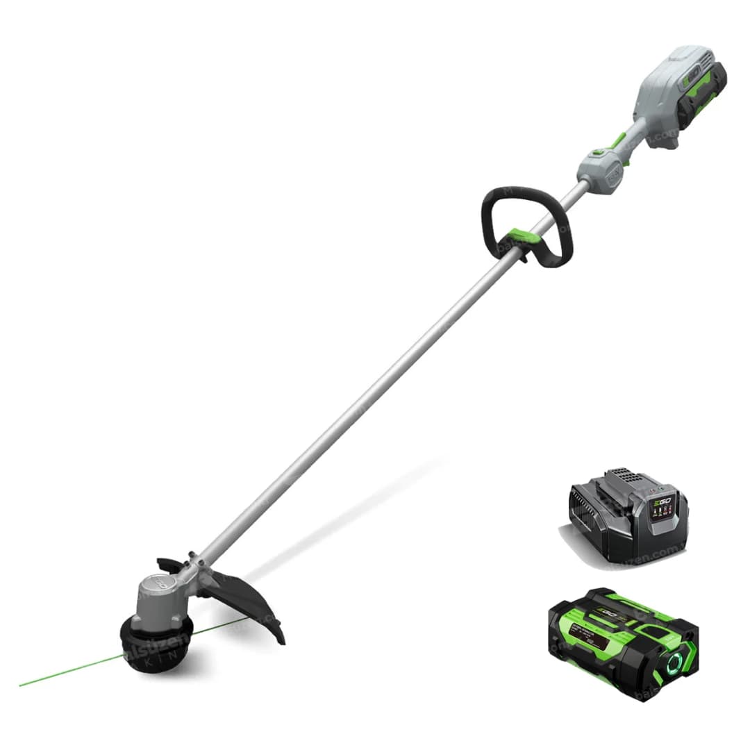 Ego ST1301E-S KİT Akülü Tırpan 33 cm 1