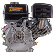Loncin G270F-A EUR5 İpli 9 HP Yatay Milli Kamalı Benzinli Motor 4