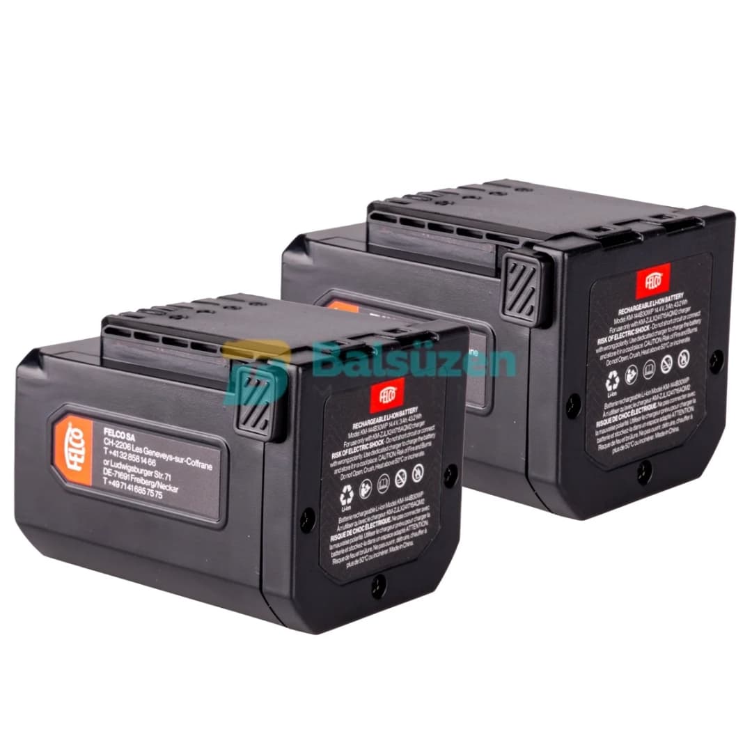 Felco 834W Çift Akülü Budama Makası 34MM 7