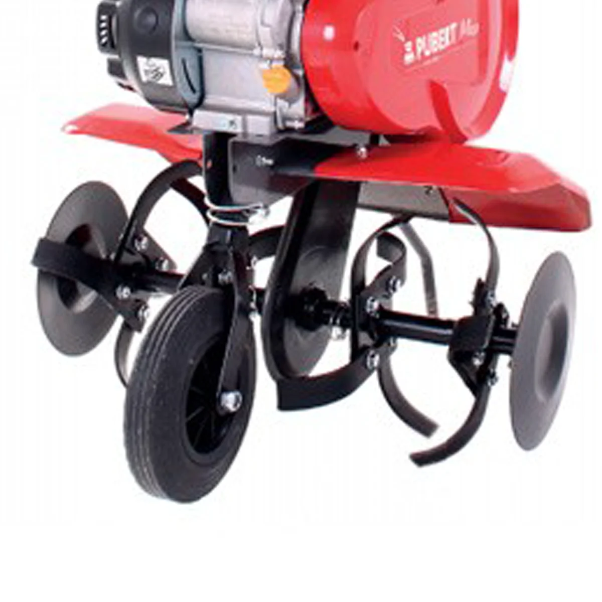 Pubert Meso 35P C2 R100 Benzinli Mini Çapa Makinesi 3
