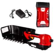 Tasuka TS-30TP Çay Toplama Makinesi Akülü 10Ah Sepetli 1
