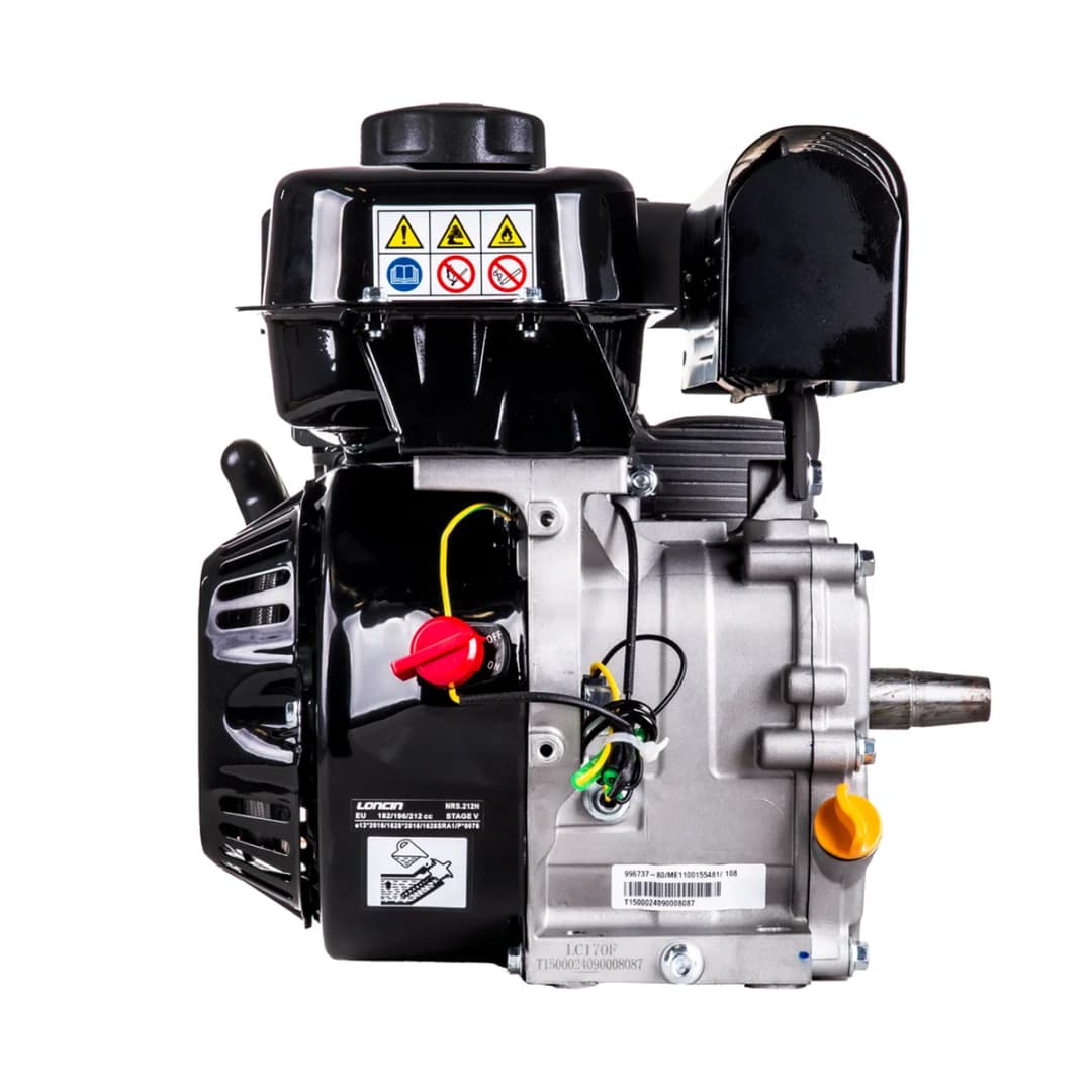 Loncin LC170F-A10 EUR5 Yağlı Tip Benzinli Motor 7 Hp 3