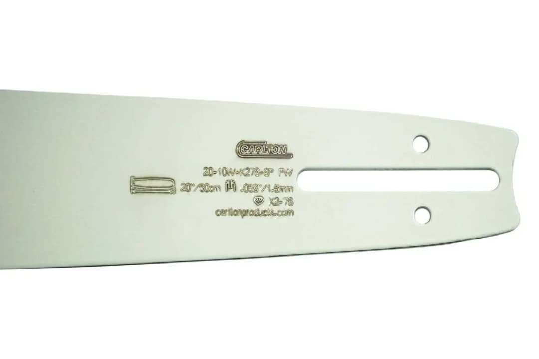 Carlton Super Pro 39 Diş 3/25" Testere Kılavuzu 51 cm 20-10W-K278-SP 4
