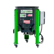 Yeşil Makina CS 90-D Devir Ayarlı Ceviz Soyma Makinesi 2