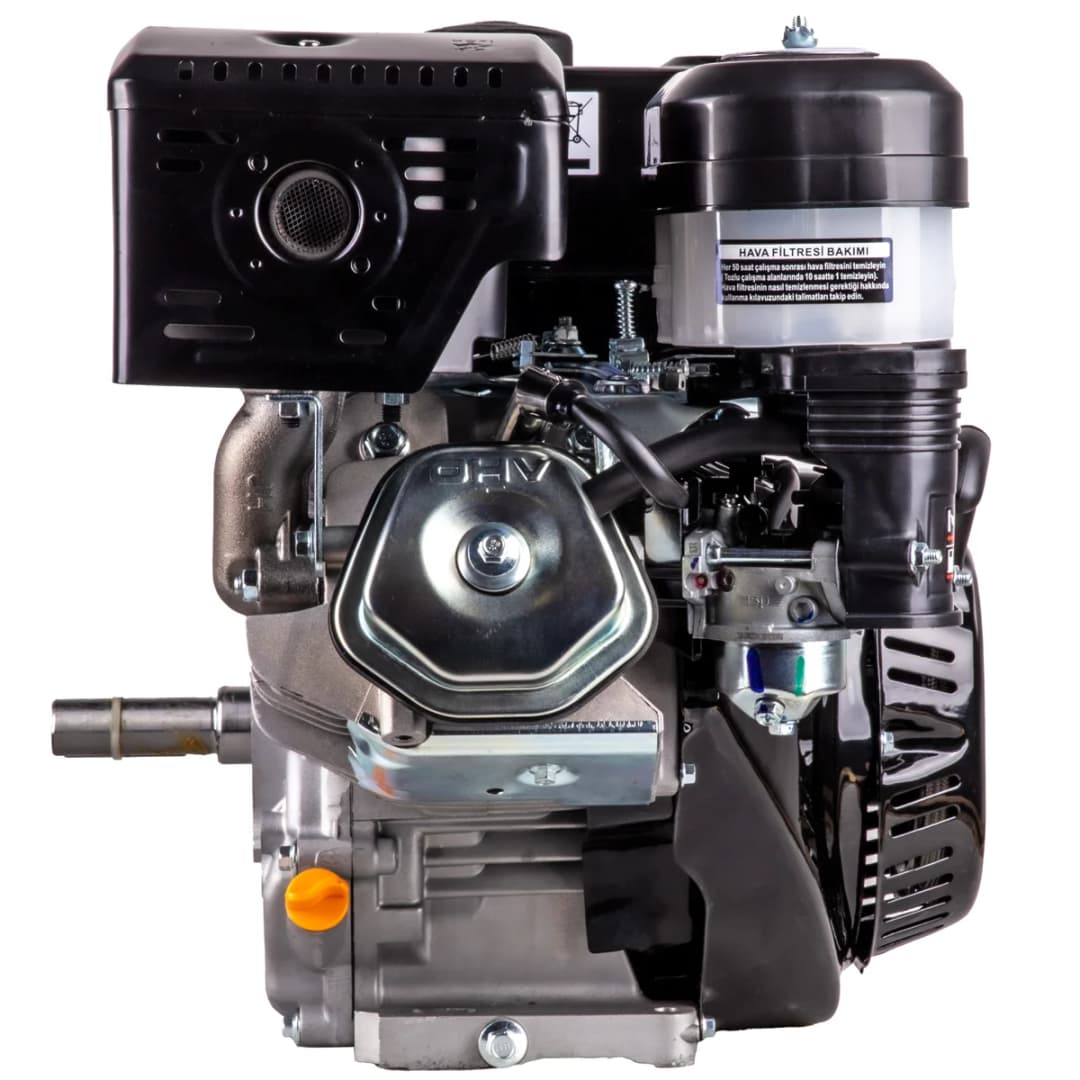 Loncin G390FD-I EUR5 Marşlı Benzinli Motor 13 Hp 3