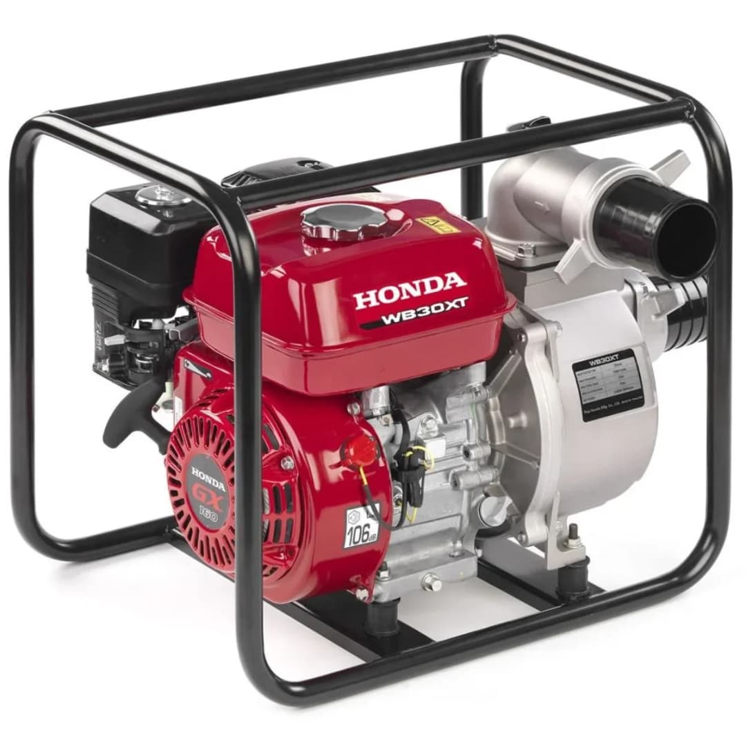 Honda WB30XT Benzinli Motopomp 3" 1