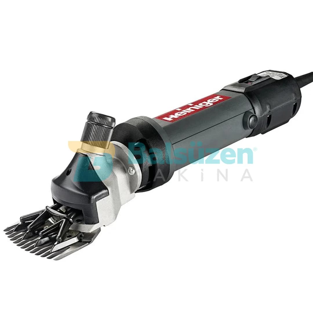 Heiniger Xtra Koyun Kırkma Makinası 320 Watt 5