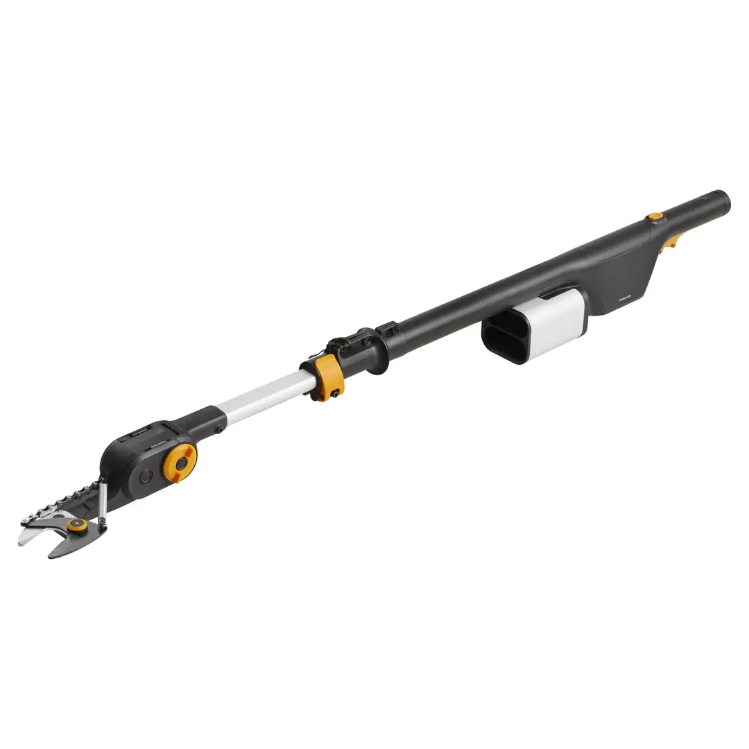 Fiskars Akülü Yüksek Dal Budama Makası Batarya Dahil 1082299B 3