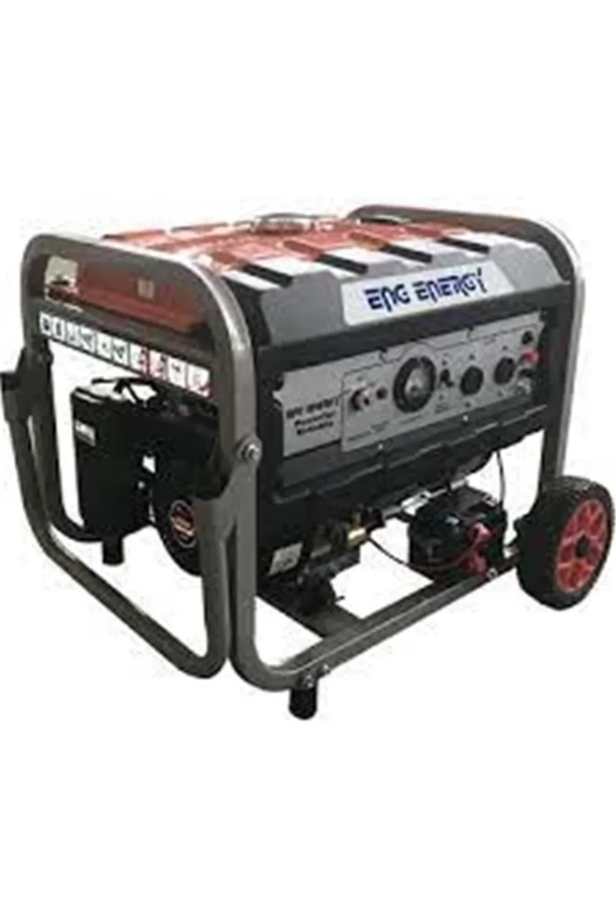 Energy KM4000ME Benzinli Marşlı Monofaze Jeneratör 3.0 kVA 1