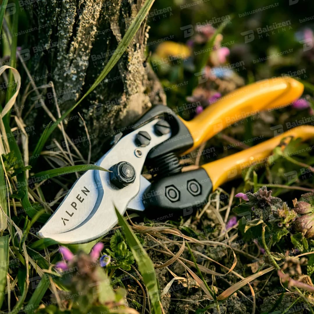 Alpen Gelbhorn 150 Budama Makası 20 mm 5
