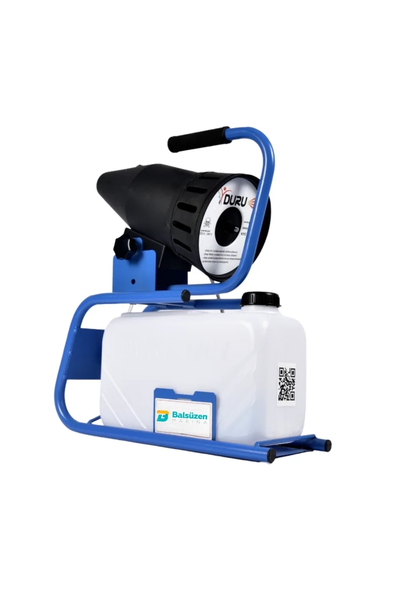 Duru Max 10 Elektrikli Sisleme Cihazı Dezenfeksiyon İlaçlama 10 Litre 1