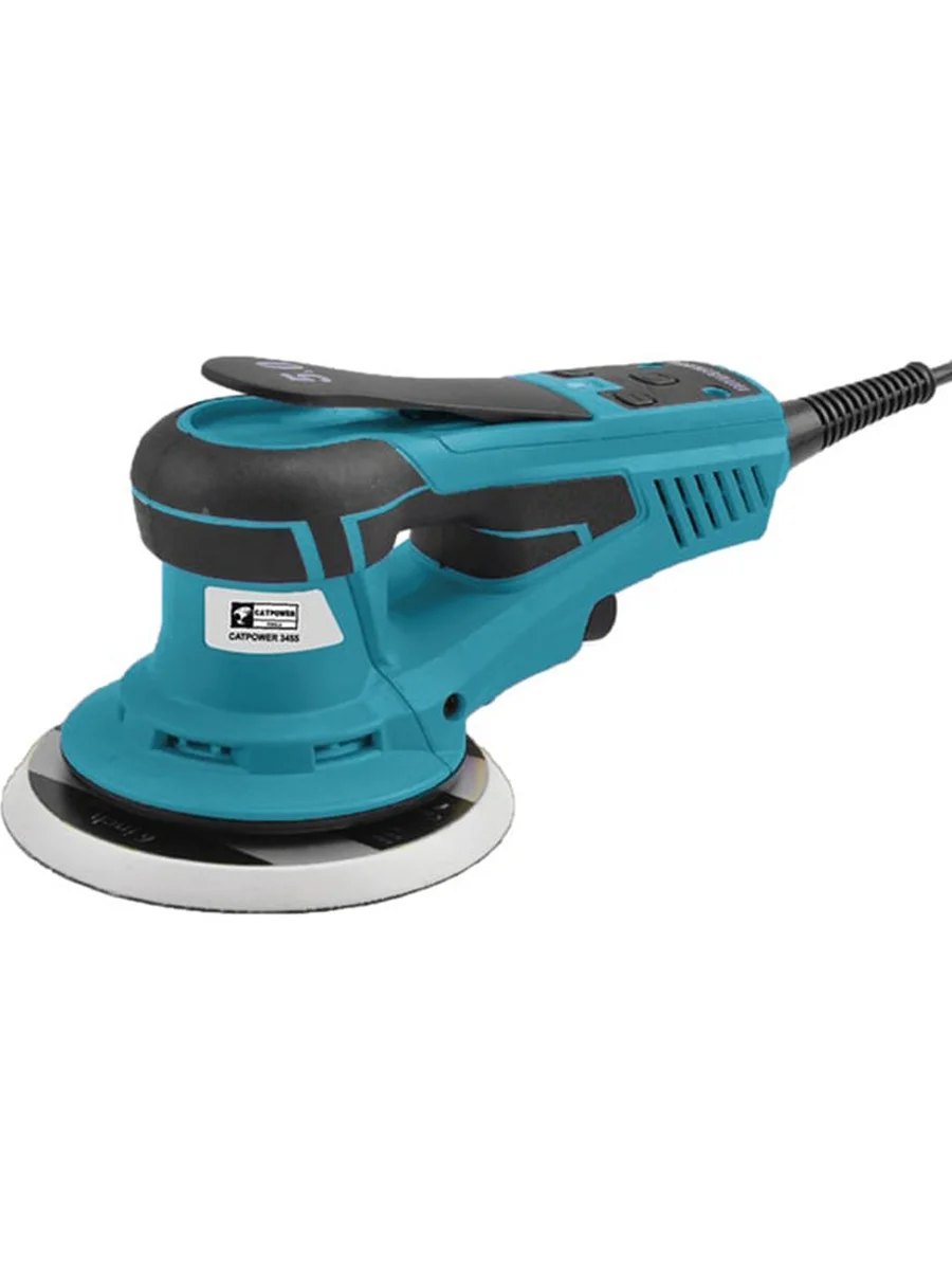 Catpower 3455 Elektrikli Orbital Zımpara 150 mm 350W