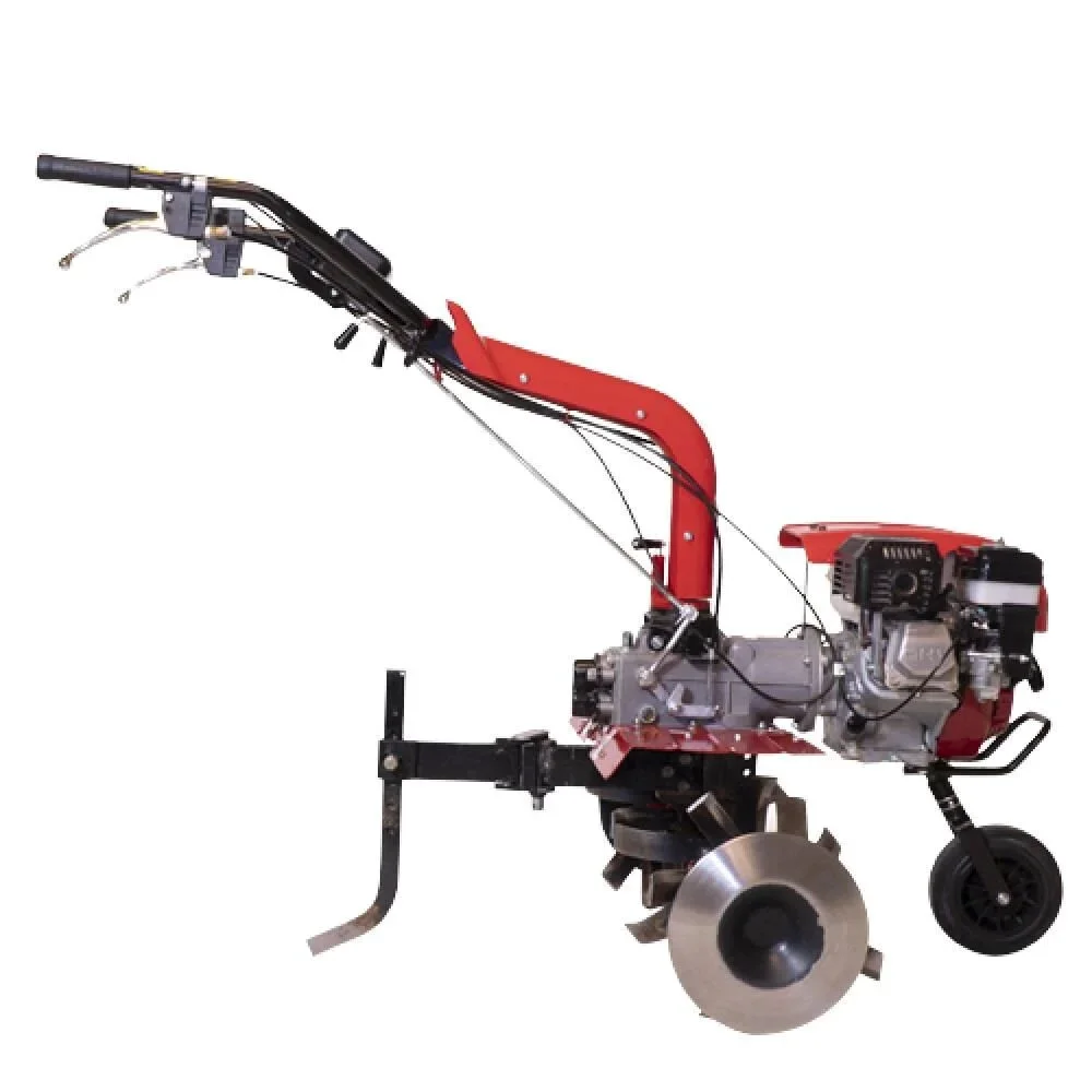 Antrac 200 Honda GX 200 Benzinli Çapa Makinesi 6.5 Hp 4