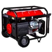 Loncin LC8000D-A EUR5 Benzinli Marşlı Monofaze Jeneratör 6.5 kW 1