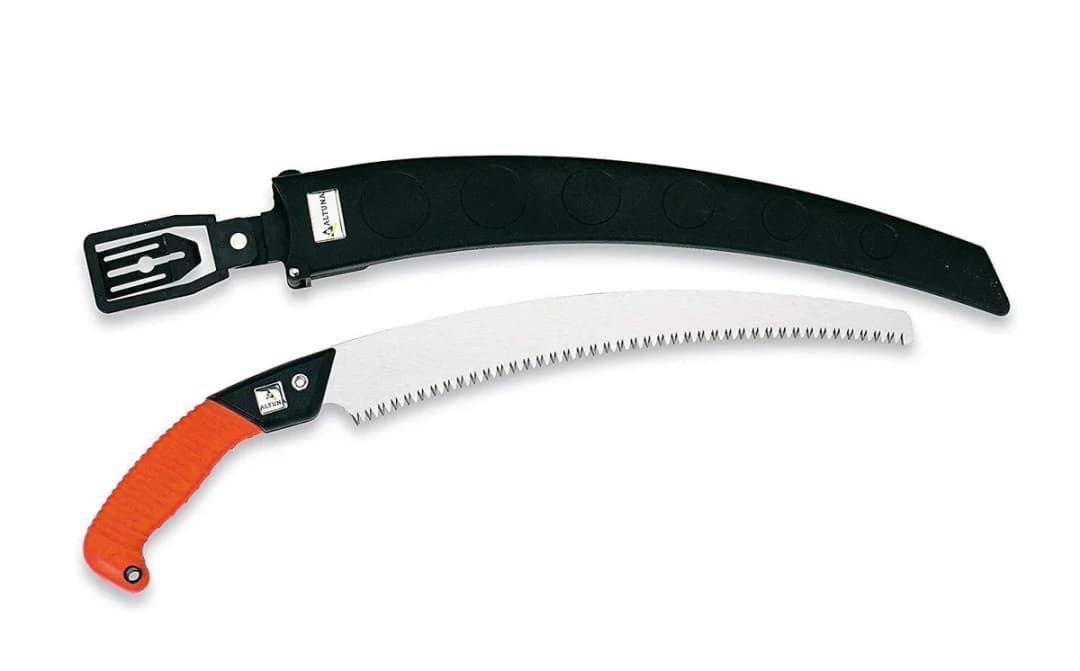 Altuna 29604 Plastik Saplı Kılıflı Budama Testeresi 33 mm 1