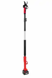Solax B-Q2121 3 Metre Teleskobik Uzatmalı Akülü Budama Makası 42 mm 1