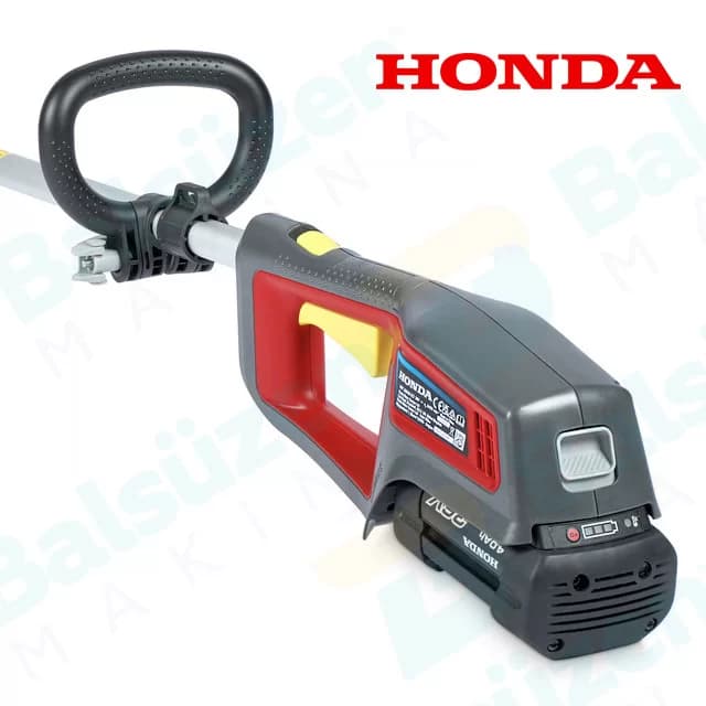 Honda HHT36BXBELT 36V Akülü Tırpan 33 cm – 6.0Ah Akü + Hızlı Şarj Cihazı Dahil 3