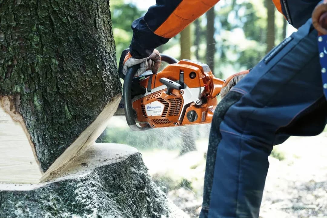 Husqvarna 562 Benzinli Motorlu Testere 2