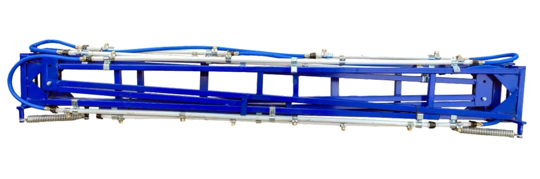 Kaan IL.E-400-4 PLS 400 Litre 4 Membranlı Asılır Tip Traktör Arkası İlaçlama Makinesi (Pülverizatör) 2