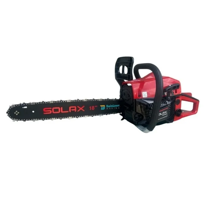Solax HR5900 Benzinli Motorlu Testere 55cc 3