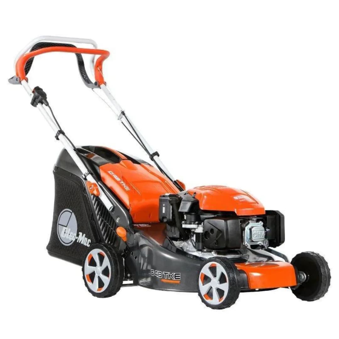 Oleomac G 48 TKE Comfort Plus Benzinli Çim Biçme Makinesi 1