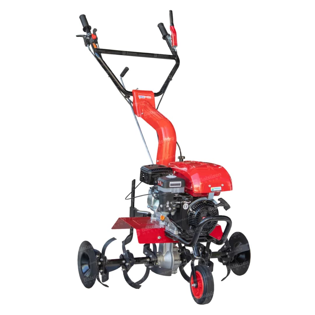 Omega B210 Benzinli Çapa Makinesi 6,5 Hp 1