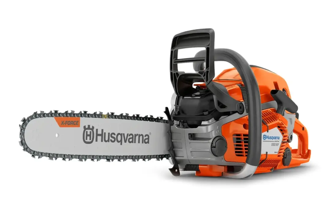 Husqvarna 550 XP Mark II Benzinli Motorlu Testere 3.8 Hp 1