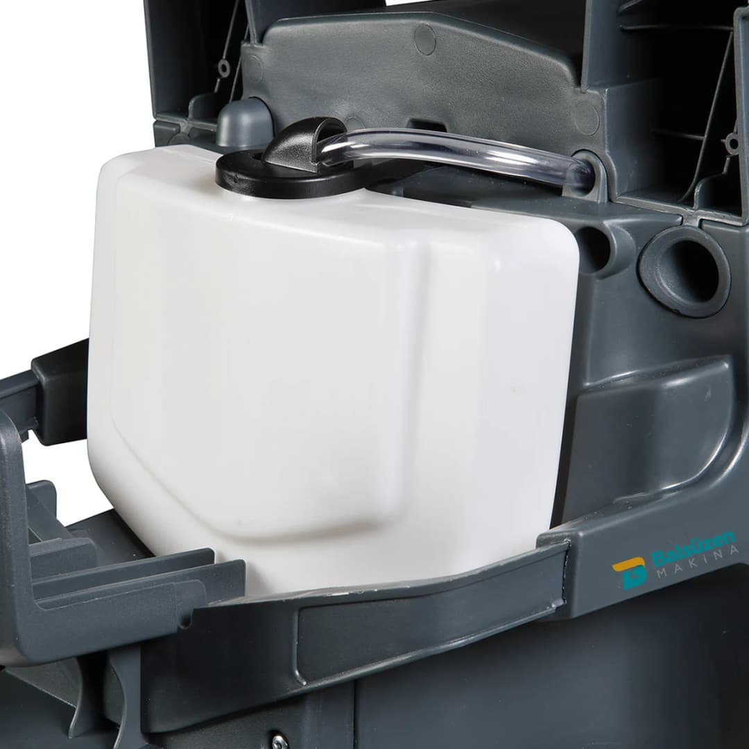 Oleomac PW 125 C Yüksek Basınçlı Yıkama Makinesi 150 Bar 4