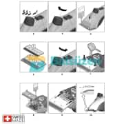 Heiniger Delta 3 At ve İnek Kırkma Makinesi 3 Kademeli 7