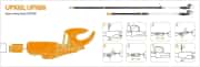 Fiskars Yüksek Dal Kesme UPX86 Ve UPX82 Döner Kesim Kafası 1026295 4