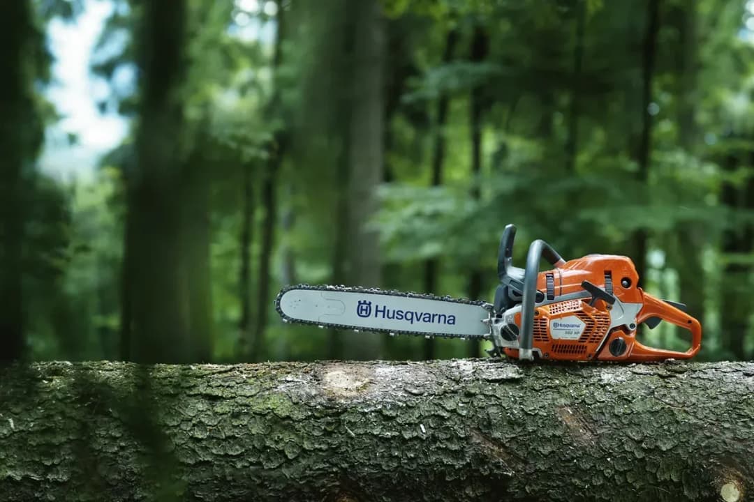 Husqvarna 562 Benzinli Motorlu Testere 4