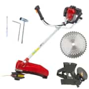 Solax CG520 Düz Şaftlı Motorlu Benzinli Yan Tırpan 1.9 HP 2
