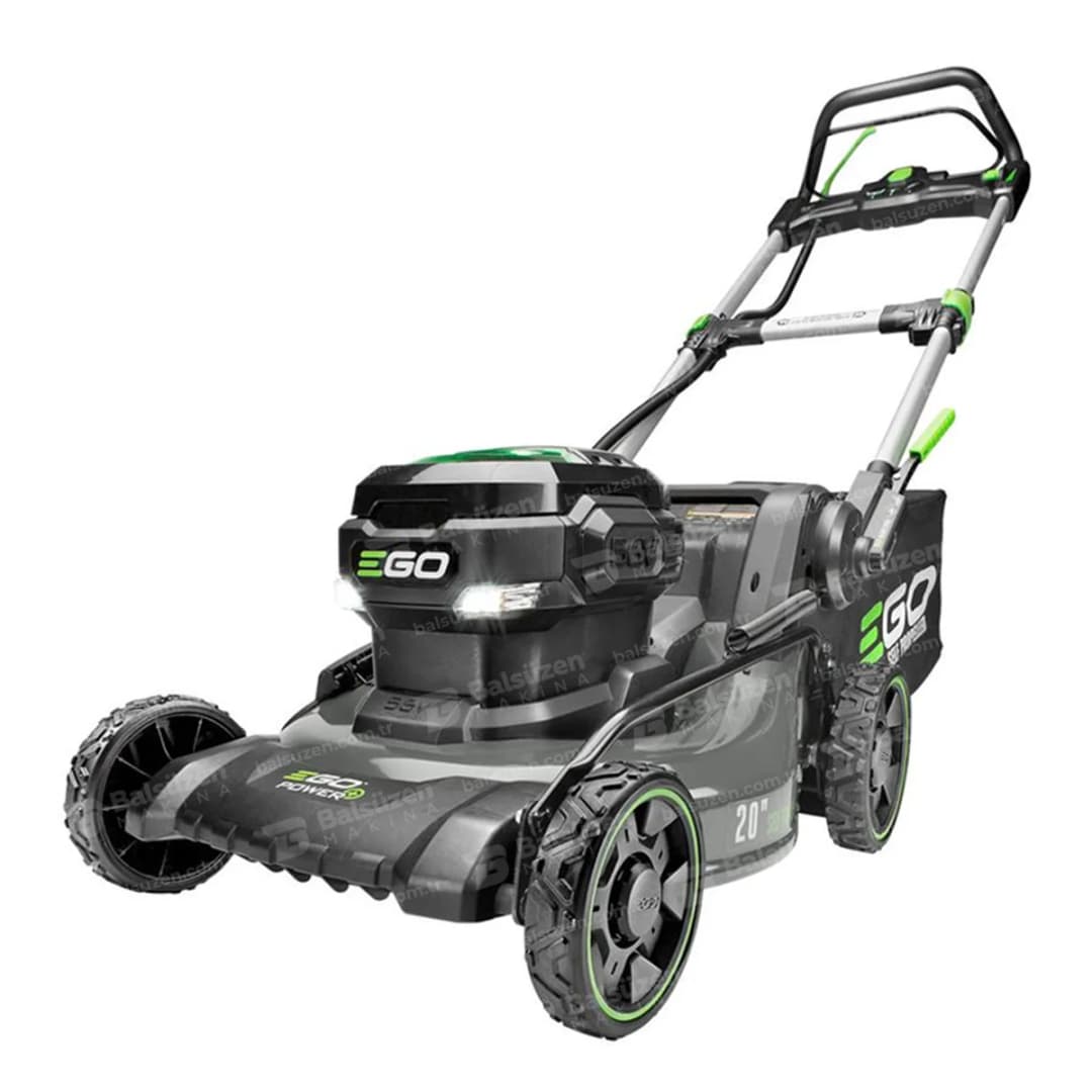 Ego LM2021E-SP KİT Akülü Şanzımanlı Çim Biçme Makinesi 50 cm 2