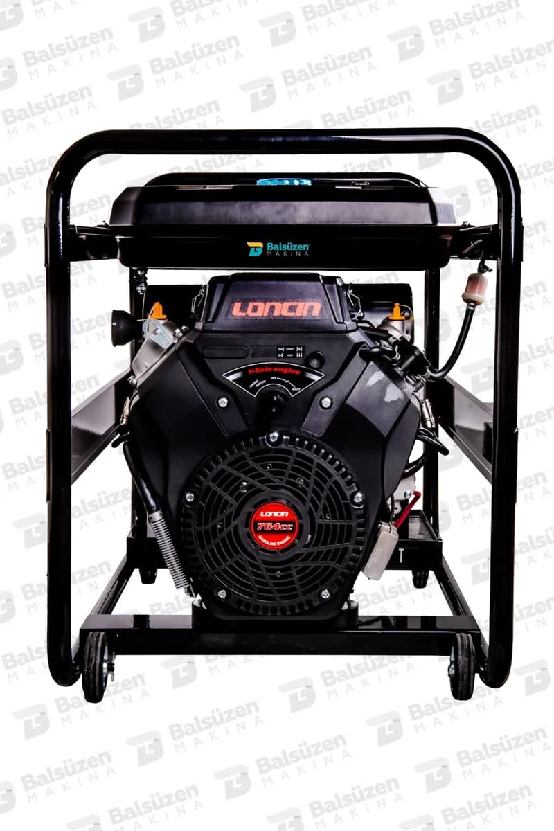 Palmera PA-15500JM3L Benzinli Jeneratör (14.7 kVA - Loncin Motor) 3