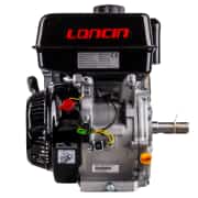 Loncin G270F-A EUR5 İpli 9 HP Yatay Milli Kamalı Benzinli Motor 3