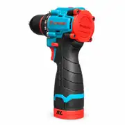 Catpower E1016 16V 2.0Ah 55 Nm Kömürsüz Çift Akülü Vidalama 3