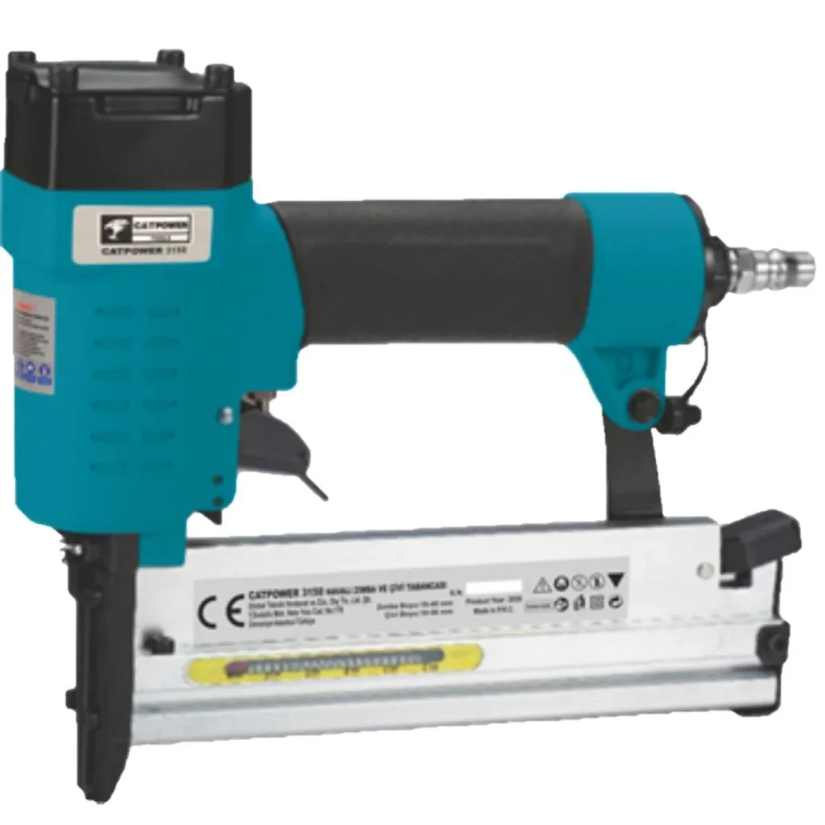 Catpower 3160 Havalı Zımba Çakma Tabancası 6-32mm