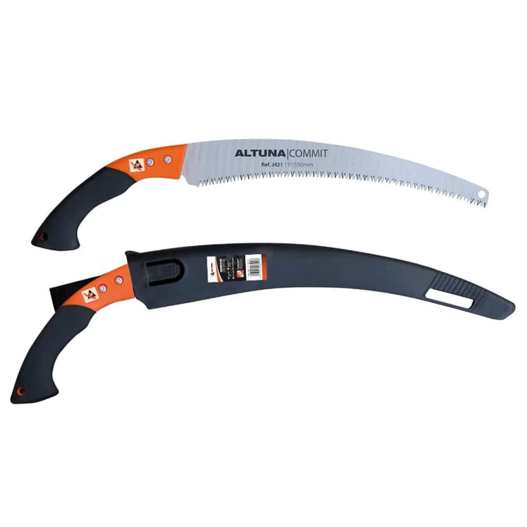 Altuna J422 Budama Testeresi Kılıflı 33 mm 2