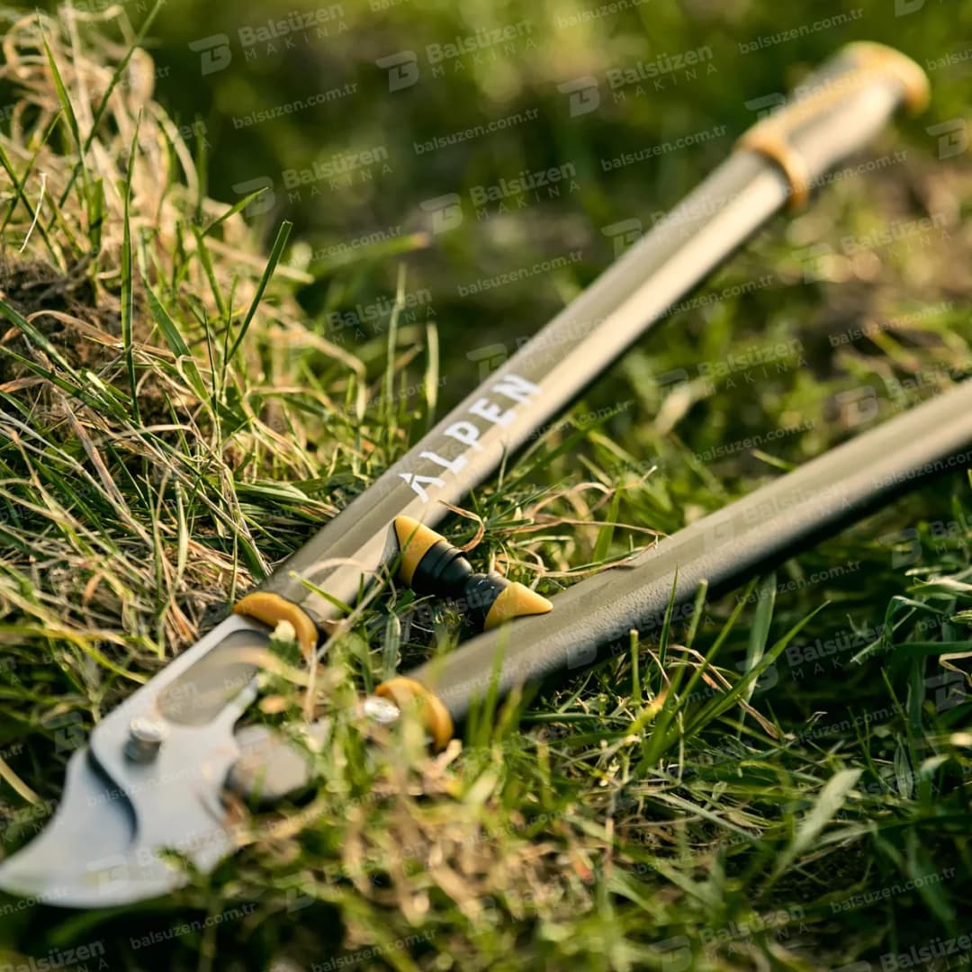 Alpen Weisshorn 280 Kalın Dal Budama Makası 80 cm 6