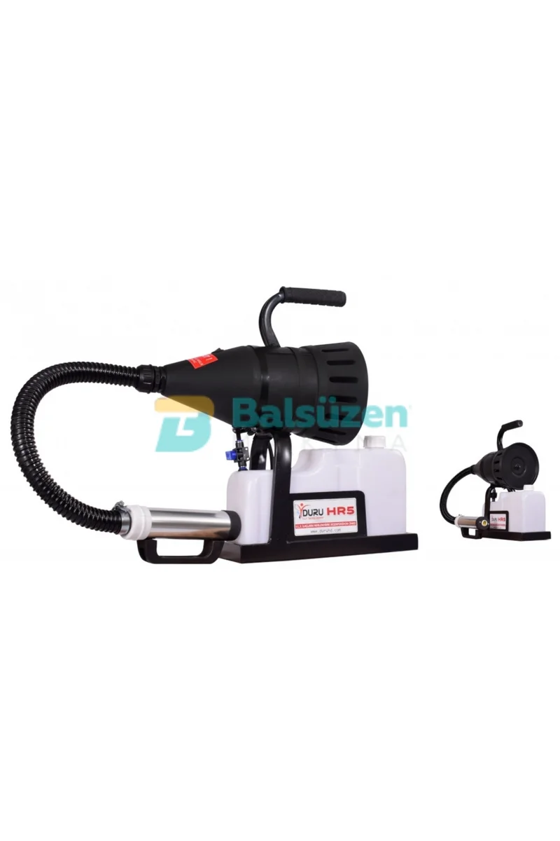 Duru  HR 5 El Tipi İlaçlama 5 LT Elektrikli Hortumlu 1