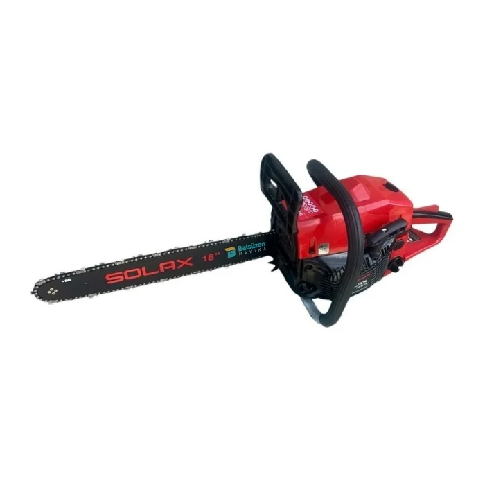 Solax HR5900 Benzinli Motorlu Testere 55cc 4