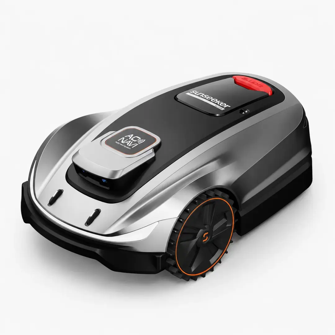Sunseeker Elite X5 20V 5Ah 22 cm 2000 m² Robot Çim Biçme Makinesi 1