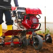 Antrac 200 Honda GX 200 Benzinli Çapa Makinesi 6.5 Hp 2