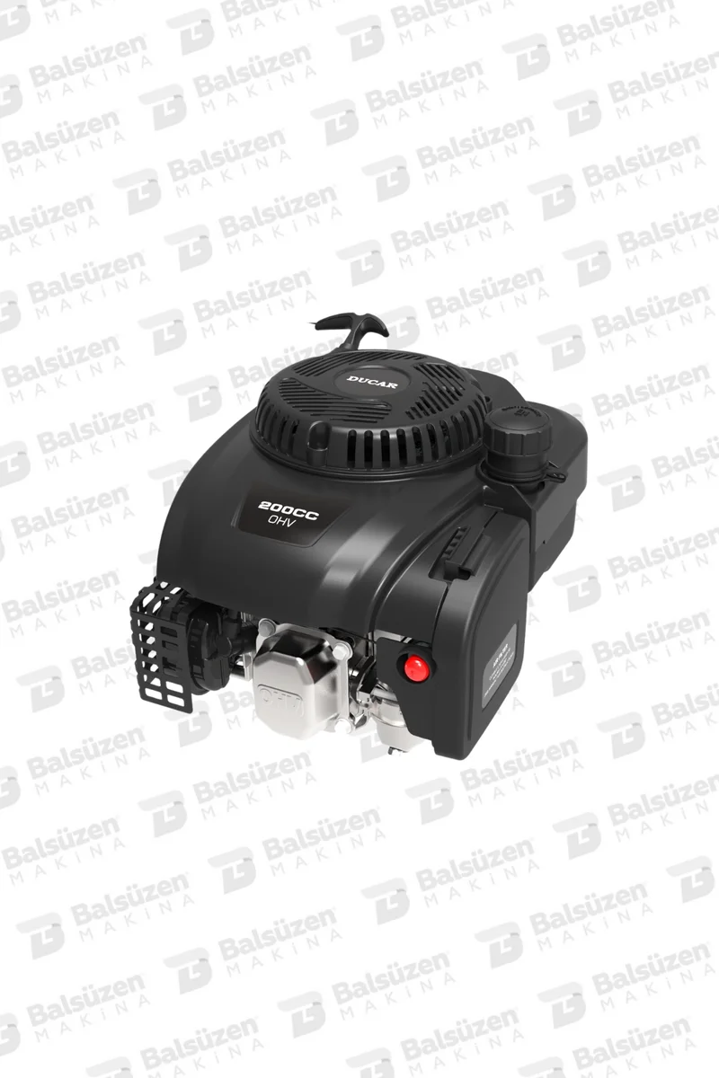 Energy Çim Biçme Motoru 22/80mm DV200 (MA) 1