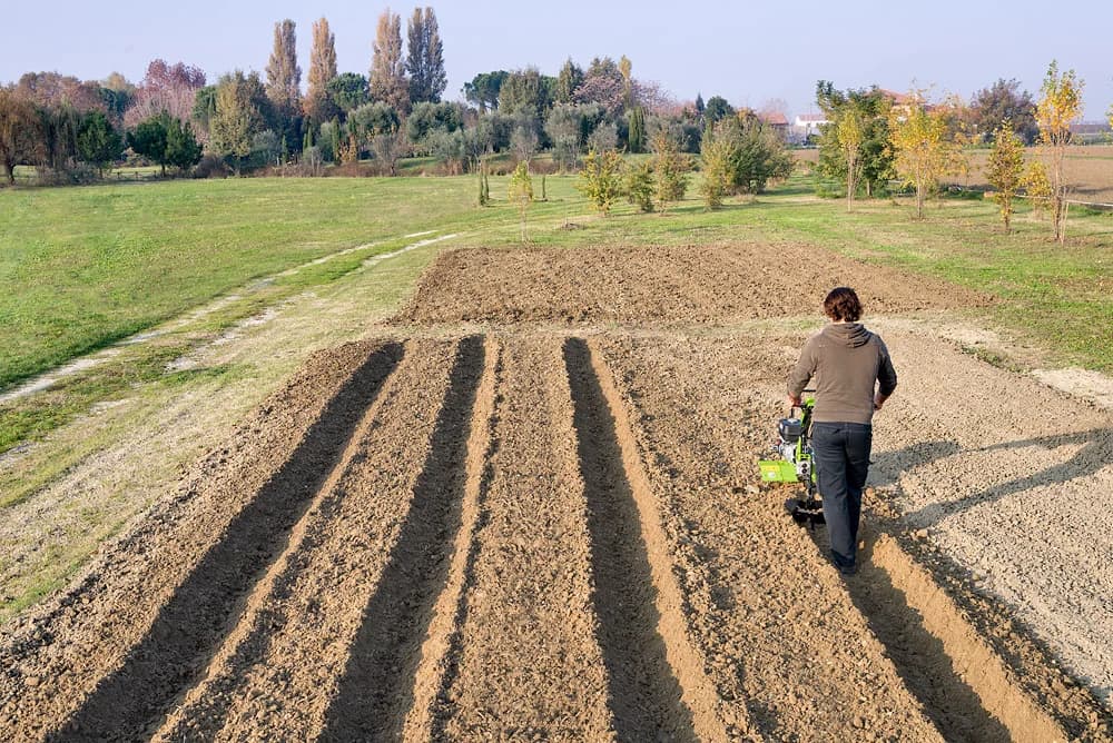 Grillo 11500 Changfa Cf178F Dizel Çapalama Makinesi 6.7 Hp 3