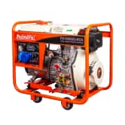 Palmera PA10000DJK5A3 EUR5 Dizel Trifaze Marşlı ATS Jeneratör 9.3 kVA 2