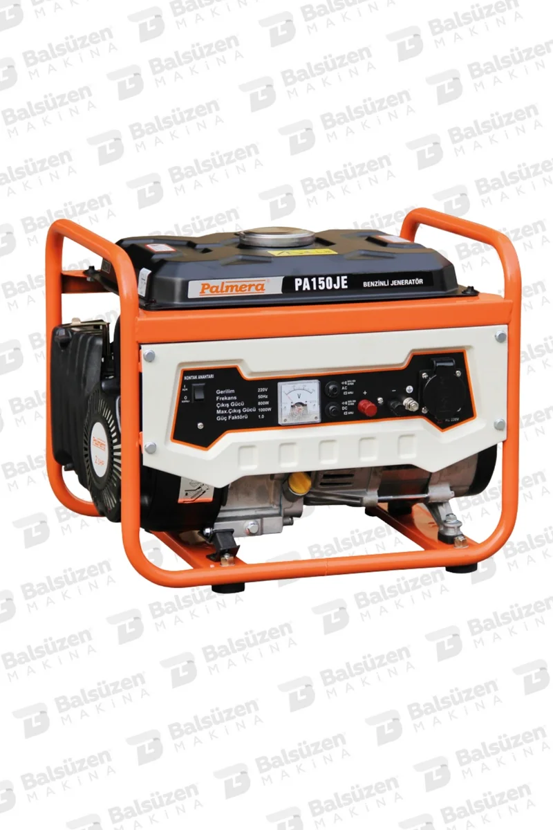 Palmera PA150JE Jeneratör 1.25 kVA 4 Zamanlı 1