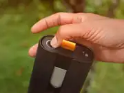 Fiskars Akülü Budama Makası Bypass L Batarya Dahil 1082298B 2